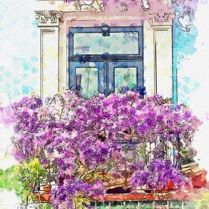 Fensterbild