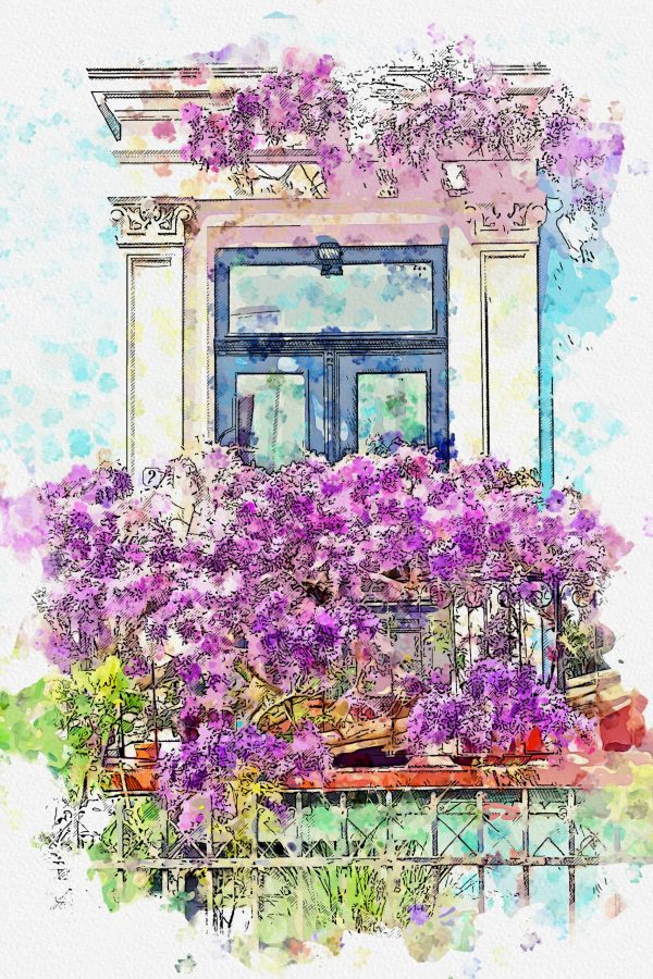 Fensterbild