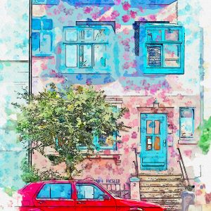 Jimmy Paesler Haus