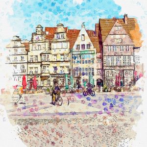 Marktplatz Bremen