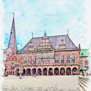 Das Rathaus