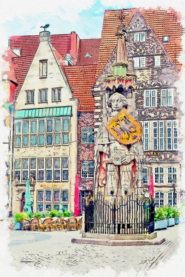 Roland, Bremen