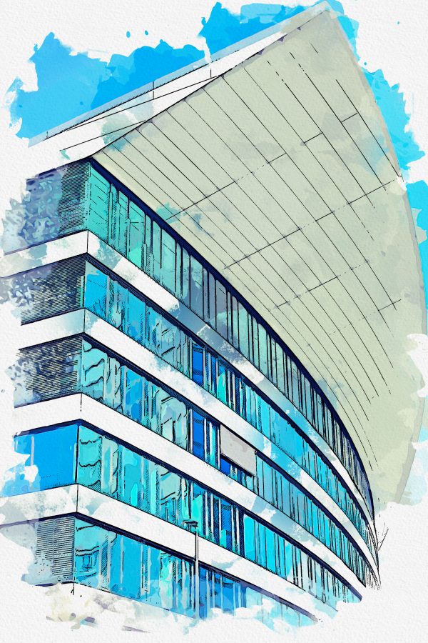 Architektur, Sonnensegel