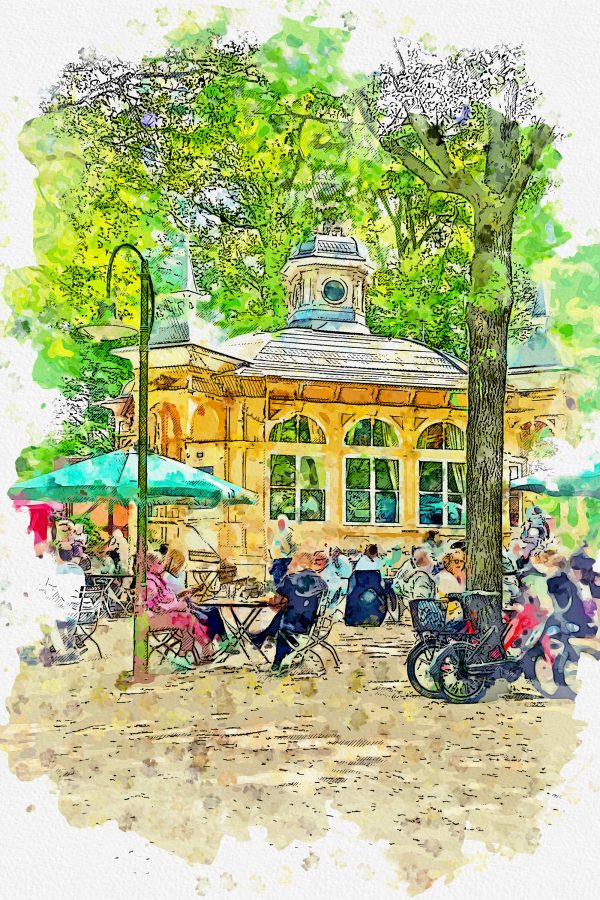 Waldbühne