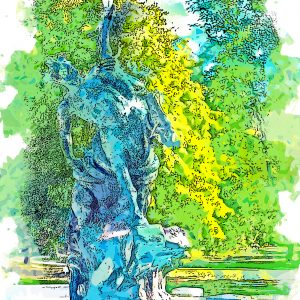 Centaurenbrunnen