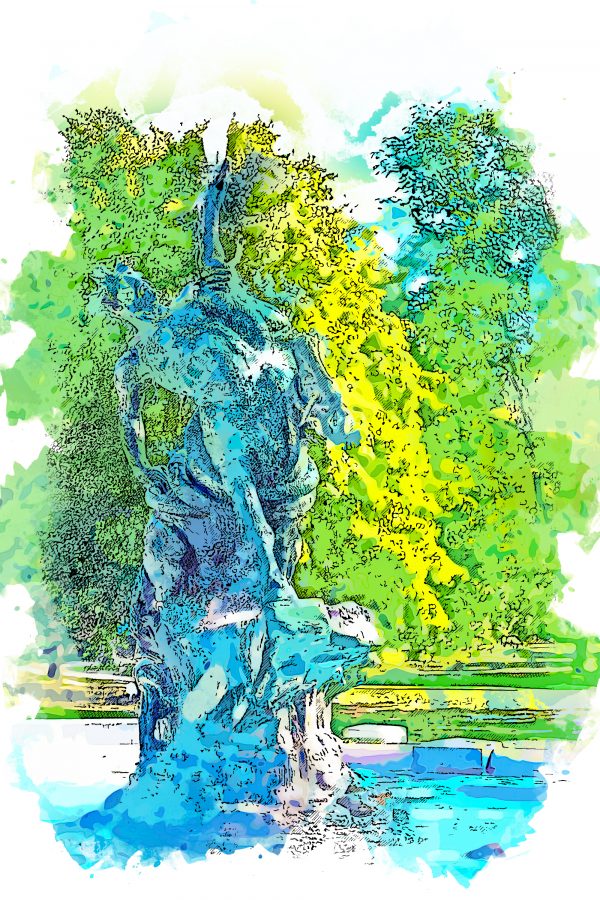 Centaurenbrunnen