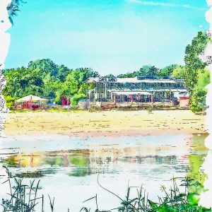 Café Sand