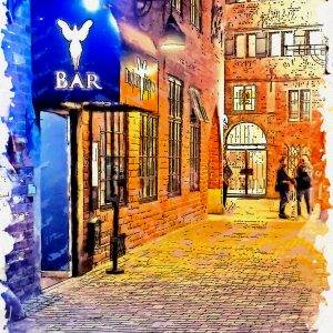 Böttcherstraße Bremen