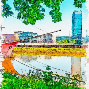 Weltstadt Bremen