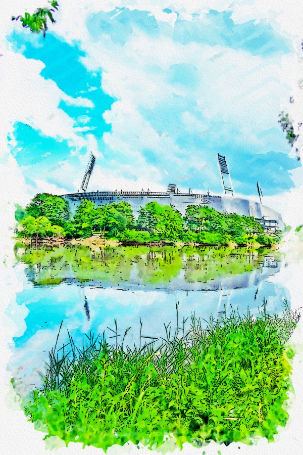 Werder, Bremen, Weserstadion, Fußball