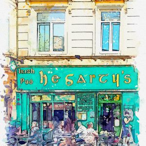Hegartys Irish Pub