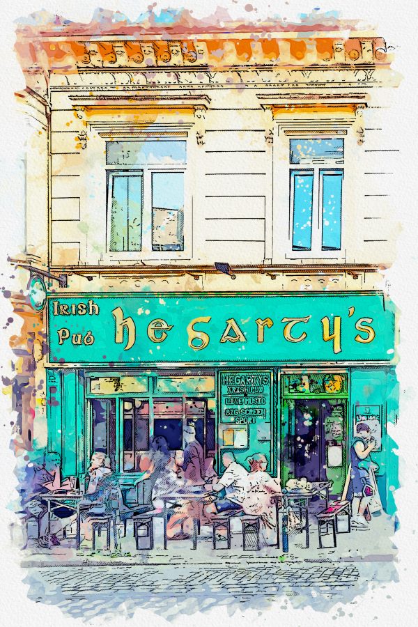 Hegartys Irish Pub