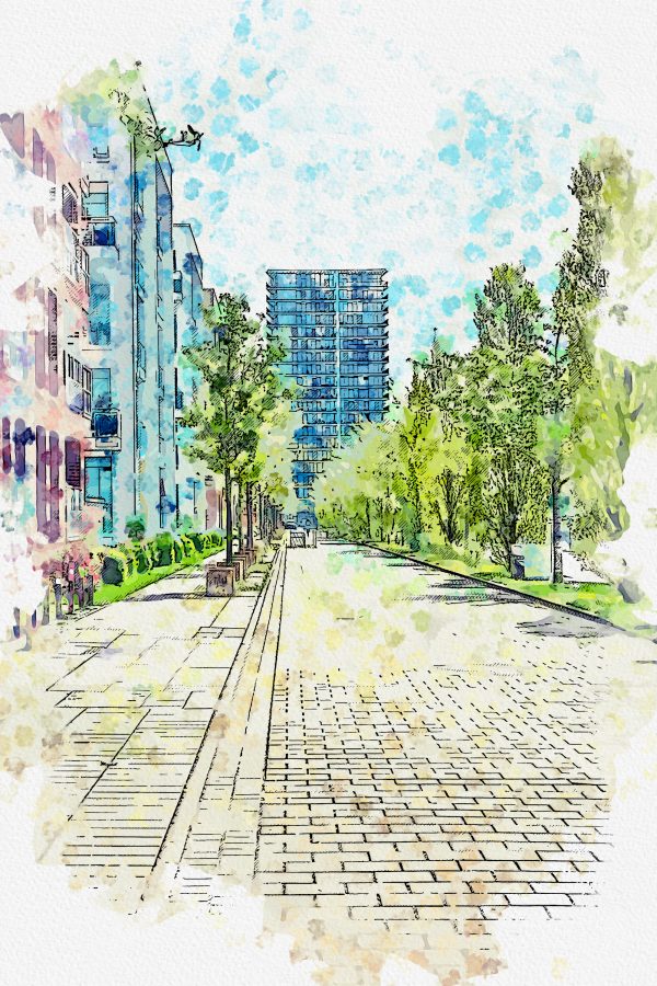 Landmark Tower