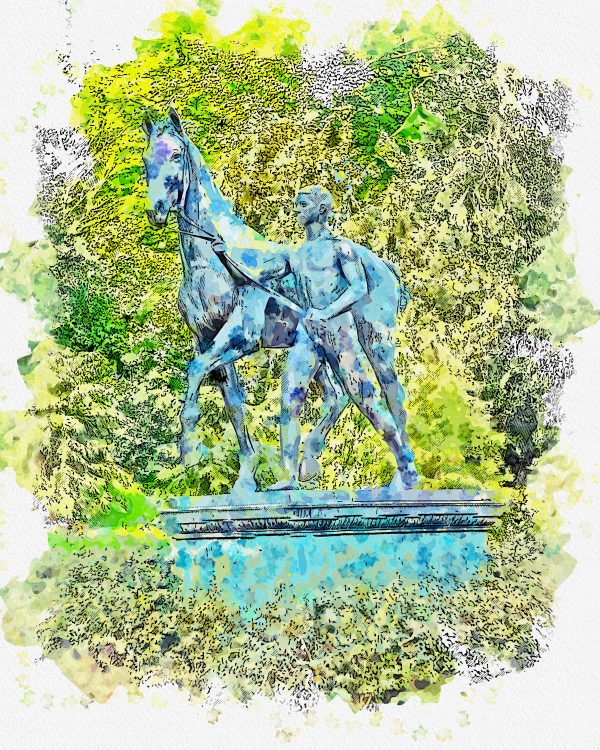 Der Rosslenker