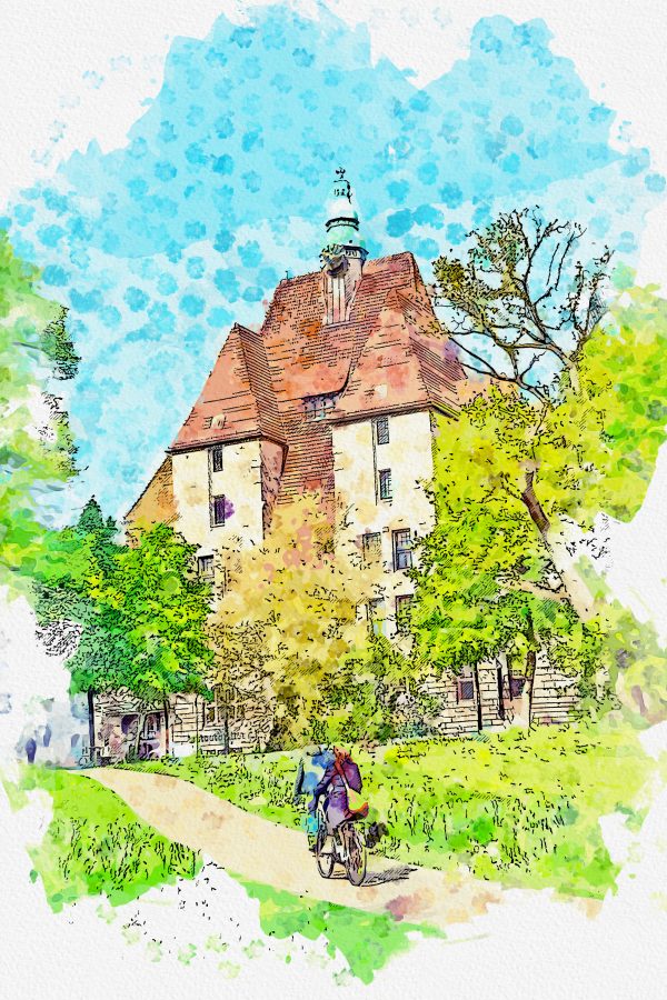 Alte Polizei am Wall